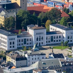 دانشگاه برگن University of Bergen